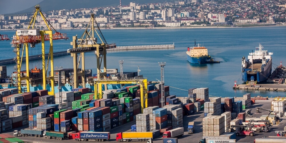 Packaging and Shipping of Goods to the GCC 